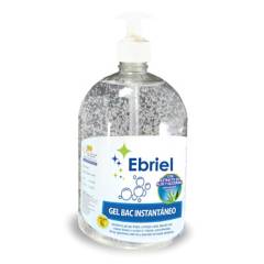 Ebriel - Gel Bac frasco 1Lt