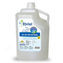 Ebriel - Gel Bac galón 4Lt