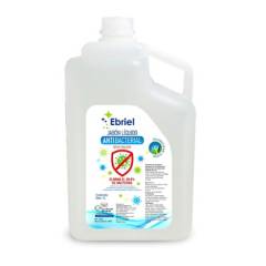 Ebriel - Jabón Bac Líquido galón 4Lt