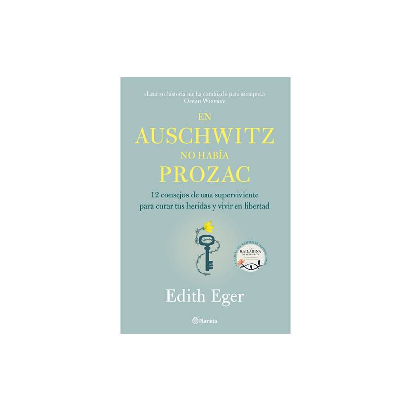 PLANETA - En Auschwitz no había Prozac