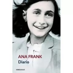 DEBOLSILLO - Diario De Anne Frank 