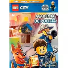 EL GATO DE HOJALATA - Lego City - Academia de Policía