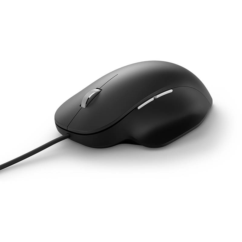MICROSOFT - Microsoft Mouse Ergonomic BLACK