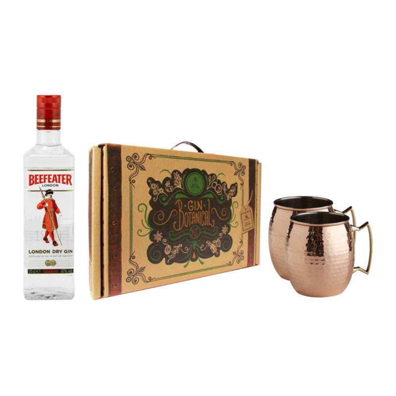 GIN FEVER - Kit Classic Gin Fever Beefeater