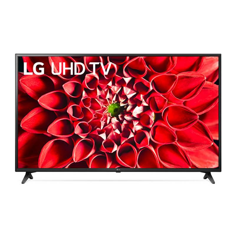 LG - Televisor 43" 4K Ultra HD Smart TV 43UN7100PSA.AWF
