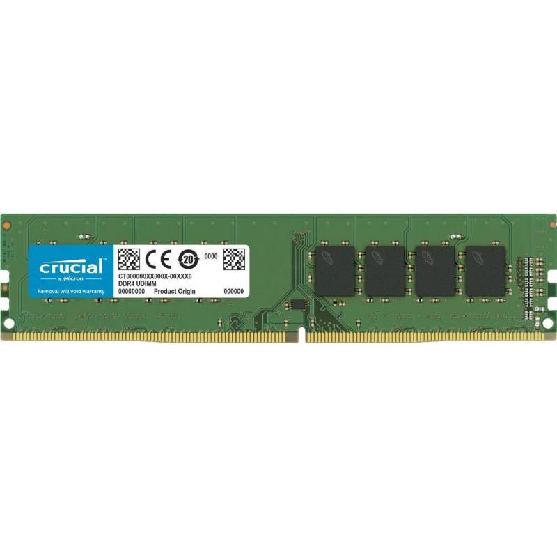 Entre exprimir Belicoso Memoria RAM 8GB DDR4 2666 DIMM CT8G4DFS826 CRUCIAL | falabella.com