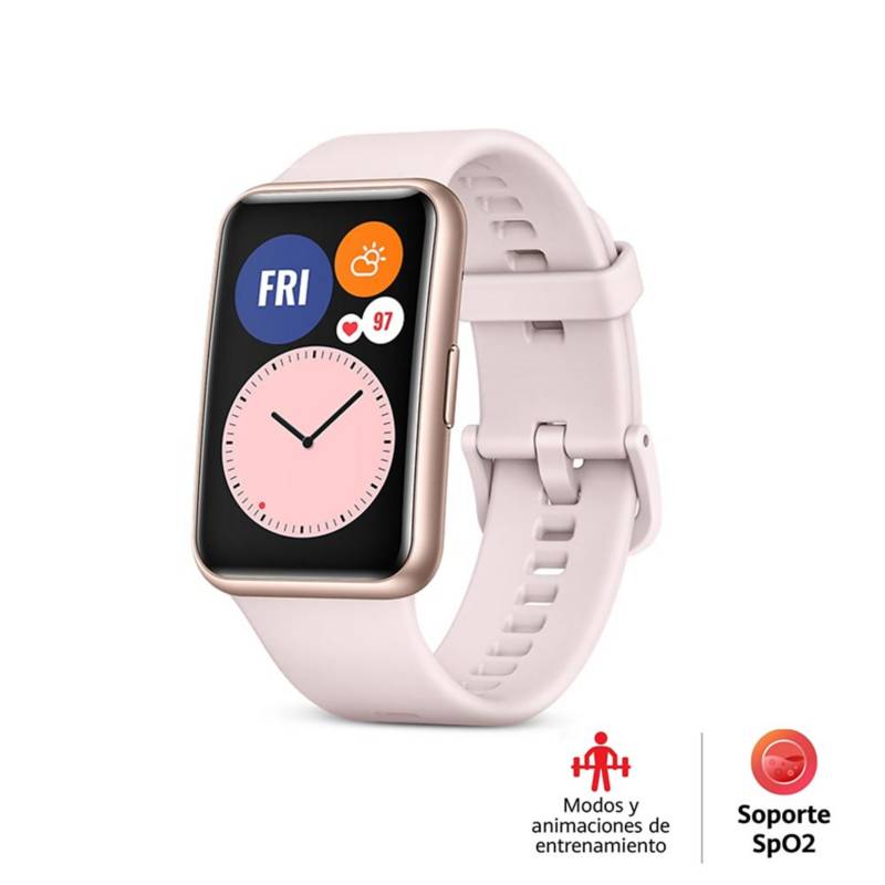 HUAWEI - Huawei Watch Fit Pink