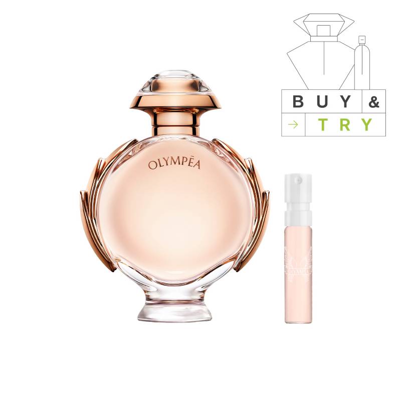 PACO RABANNE - Try&Buy Olympéa Eau de Parfum 80 ml + Sample