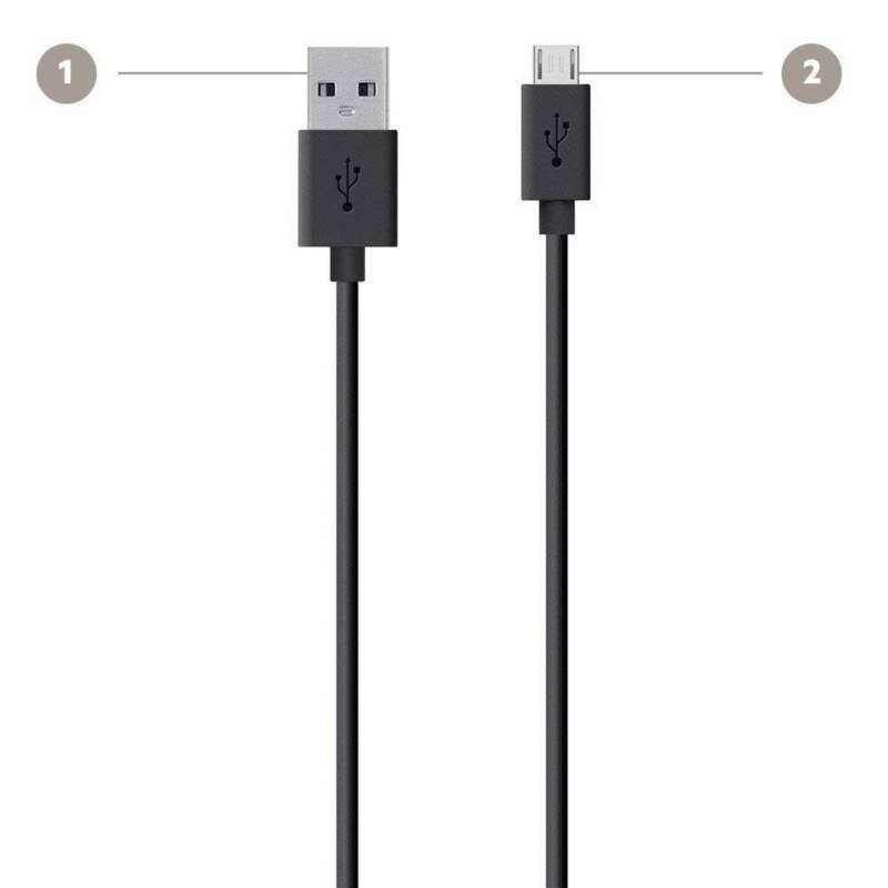 BELKIN - Cable USB Original Android MIXIT