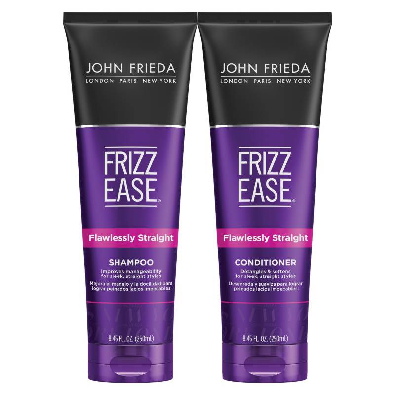 JOHN FRIEDA Pack John Frieda Frizz Ease Liso Impecable