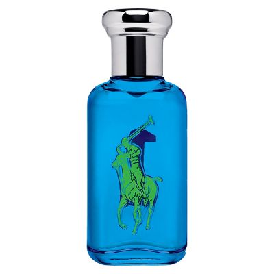polo big pony blue