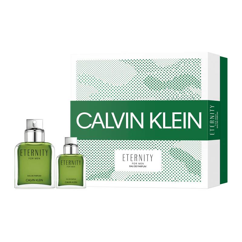 CALVIN KLEIN - Calvin Klein Estuche Eternity for Men Edp 100 ml + Edp 30 ml
