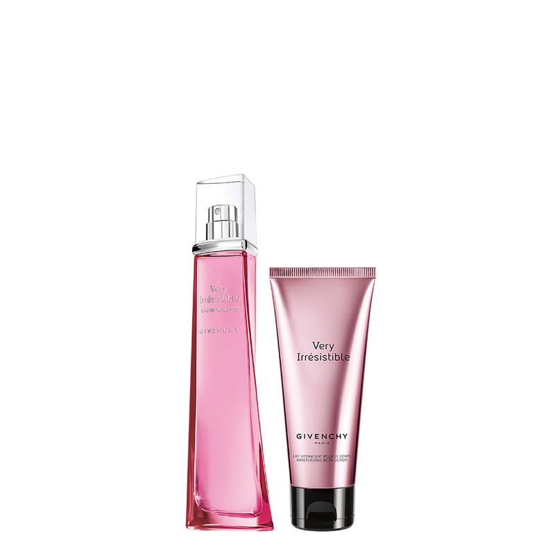 GIVENCHY Givenchy Very Irresistible Edt 50ml + Body Lotion 75ml