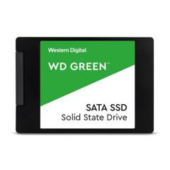 WESTERN DIGITAL - Disco Sólido Green 240GB