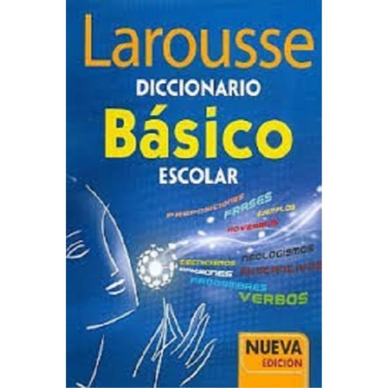 IBERO - Diccionario Basico Escolar
