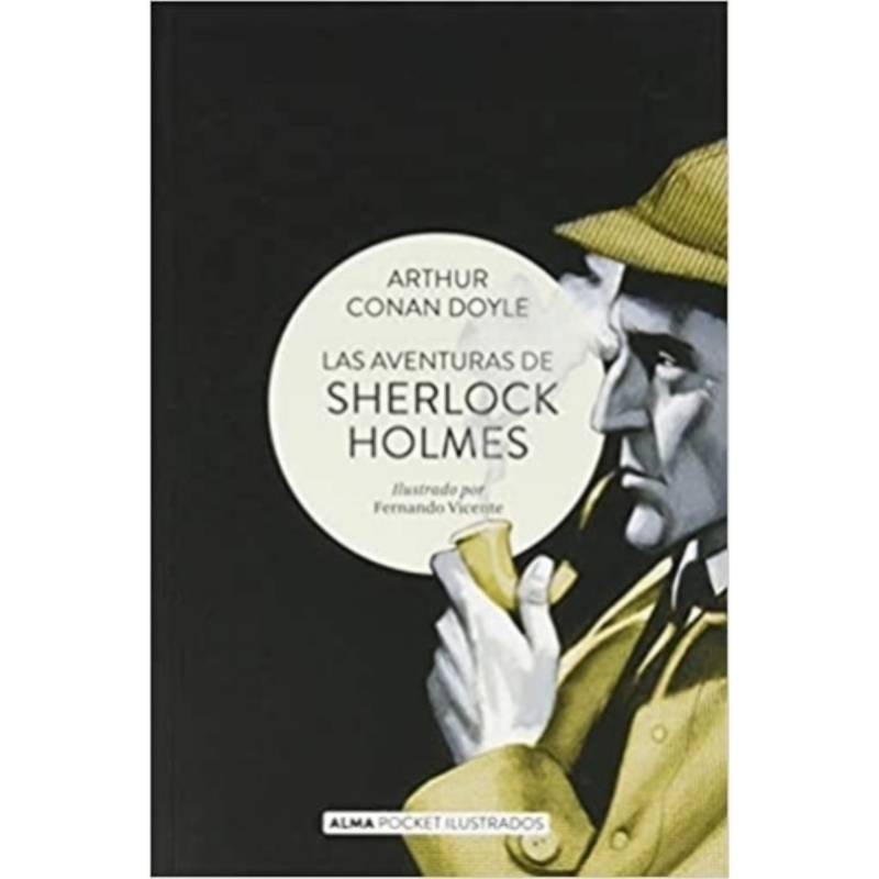IBERO - Las Aventuras De Sherlock Holmes (Pocket)