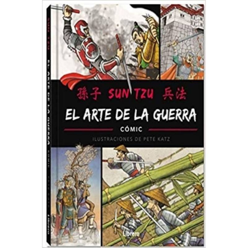 IBERO - El Arte De La Guerra (Comic)