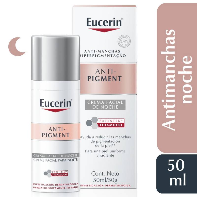 EUCERIN - Eucerin Antipigmento Crema de Noche 50ml