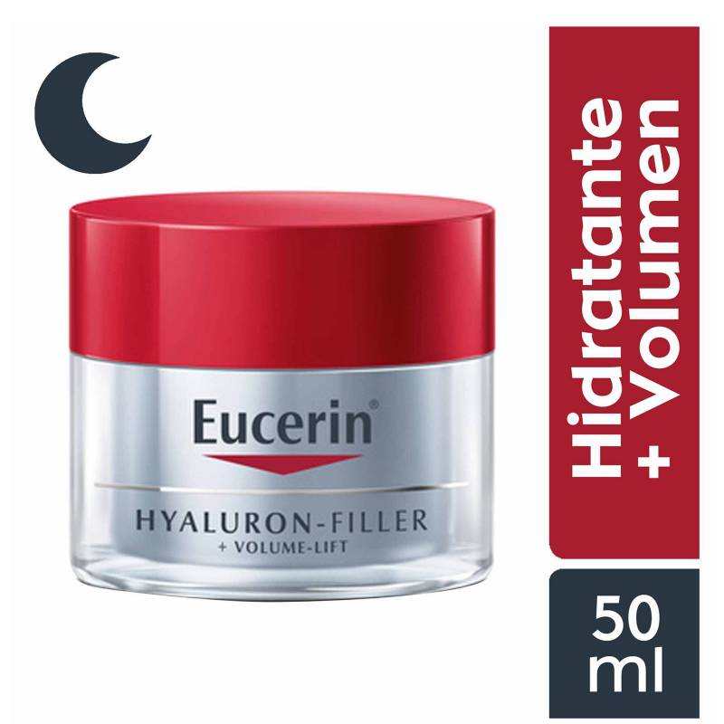 EUCERIN - Eucerin Hyaluron Volume Noche 50ml