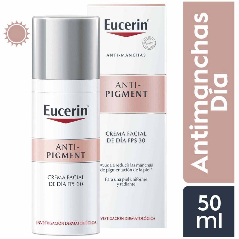 EUCERIN - Eucerin Antipigmento Crema de Día 50ml