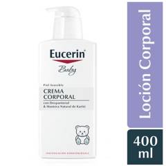 EUCERIN - Eucerin Baby Loción Corporal 400ml