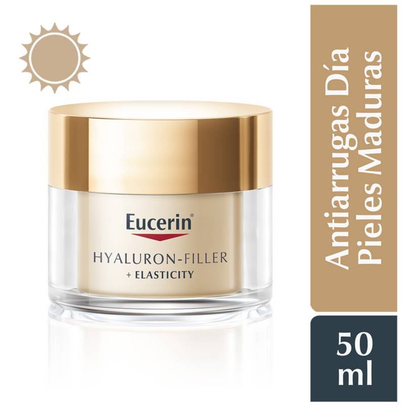 EUCERIN - Eucerin Hyaluron Filler Elasticity Día 50ml