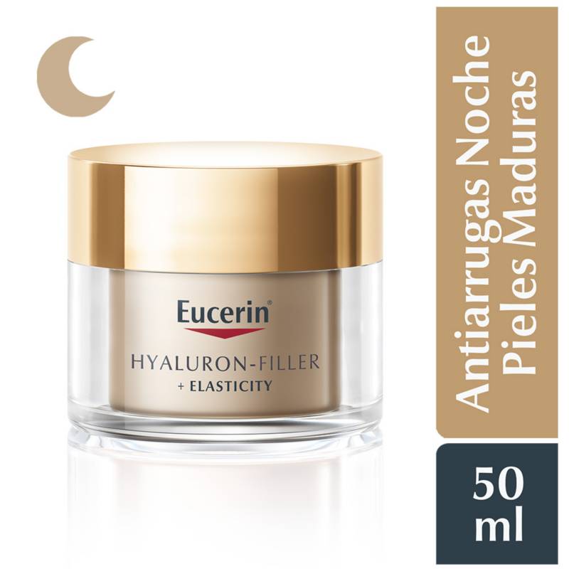 EUCERIN - Eucerin Hyaluron Filler Elasticity Noche 50ml