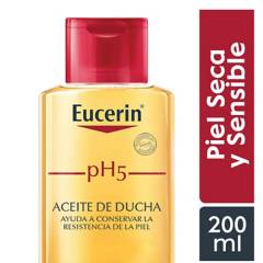Eucerin - Aceite de Ducha pH5