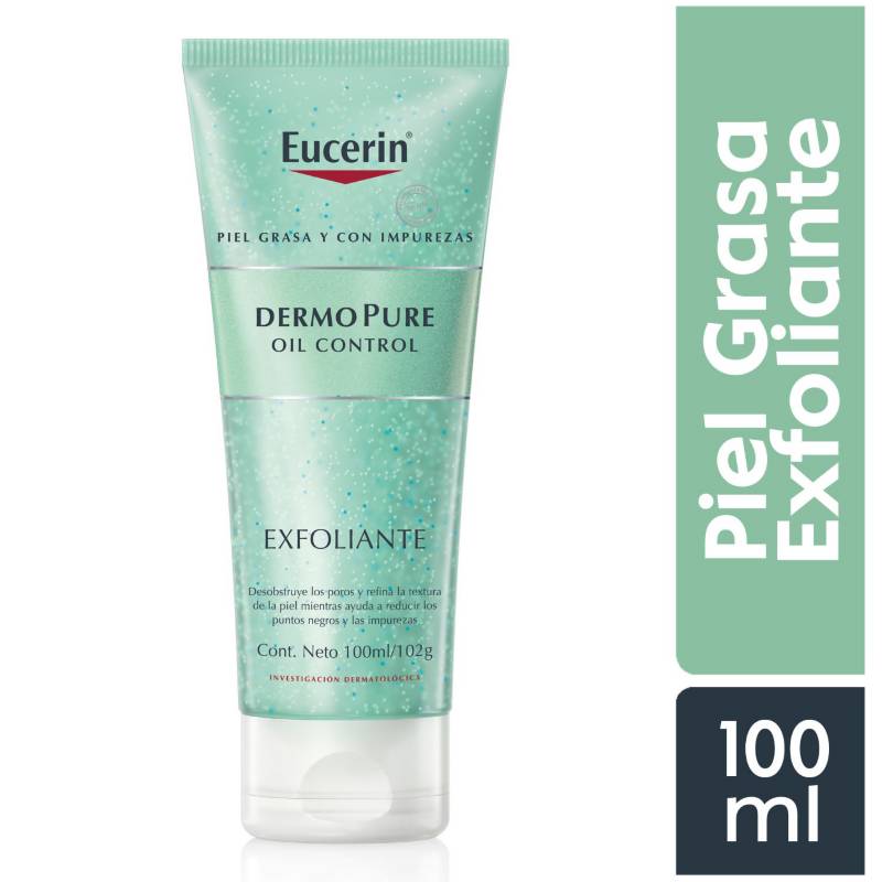 EUCERIN - Eucerin Dermopure Exfoliante 100ml