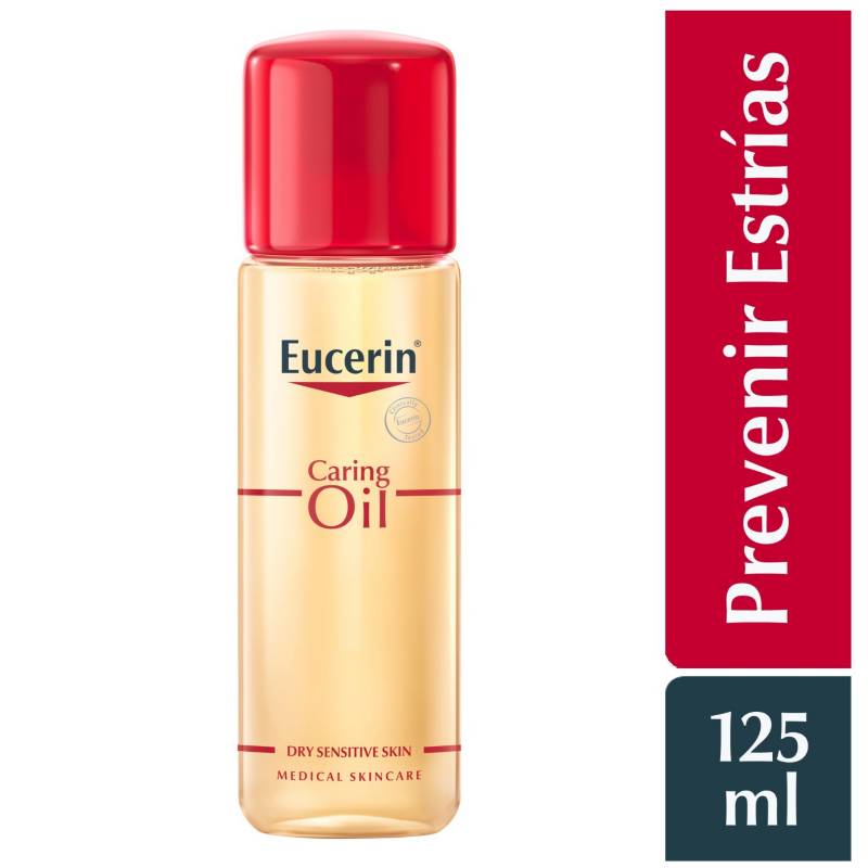 EUCERIN - Eucerin Aceite Antiestrías 125ml