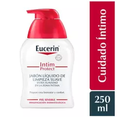 EUCERIN - Eucerin Higiene Íntima 250ml