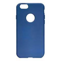 Case Siliconado Iphone 6s Azul