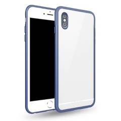 Mant Case Iphone X/Xs Azul