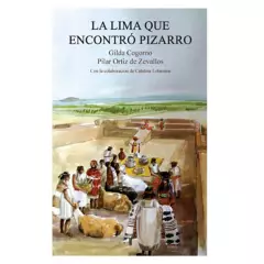 TAURUS - La Lima Que Encontro Pizarro