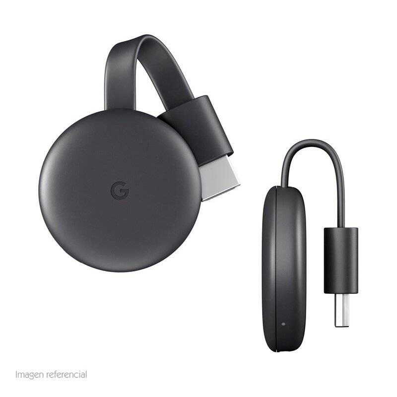 GOOGLE - Google Chromecast GA00439-LA