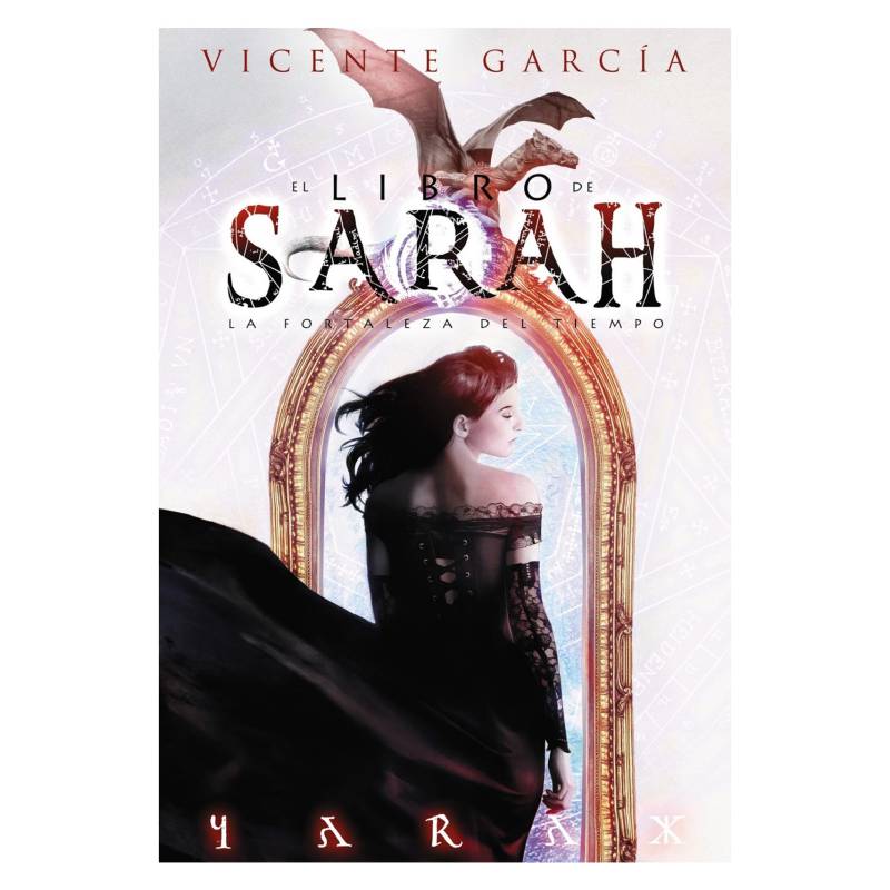 GENERICO - El Libro De Sarah-La Fortaleza Del Tiempo
