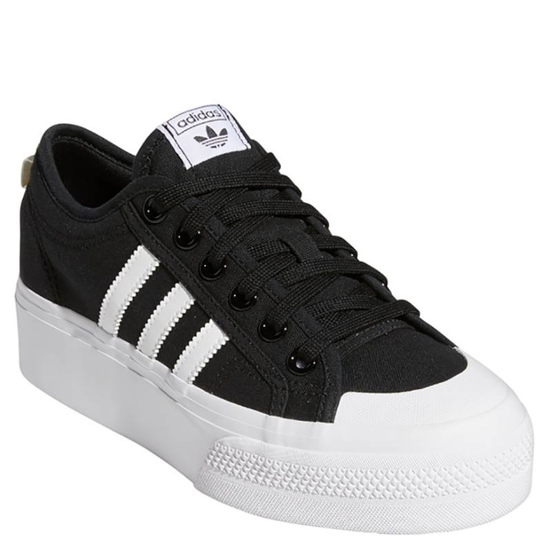 Adidas Zapatillas Mujer Urbanas Nizza Platform - Falabella.com