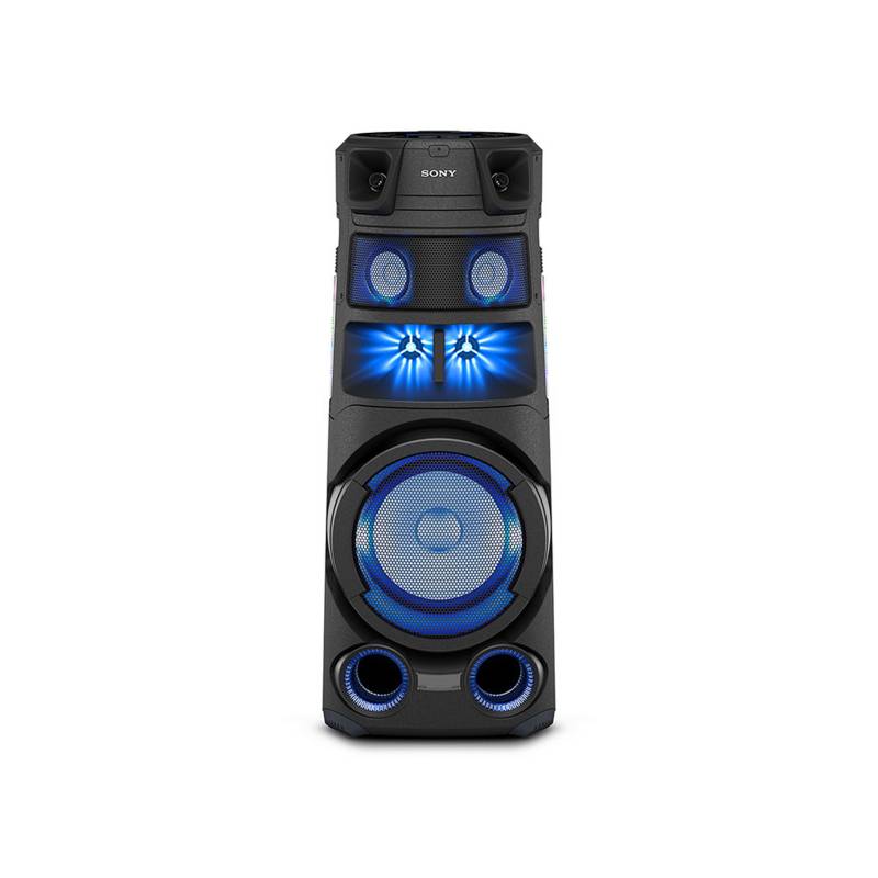 SONY - Equipo de Sonido Sony MHC-V83D Bluetooth Karaoke HDMI