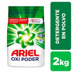 ARIEL - Ariel Detergente Regular 2kg