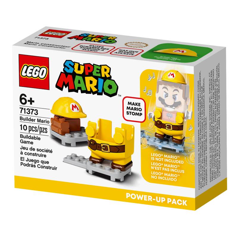 LEGO - Pack Potenciador Mario Constructor