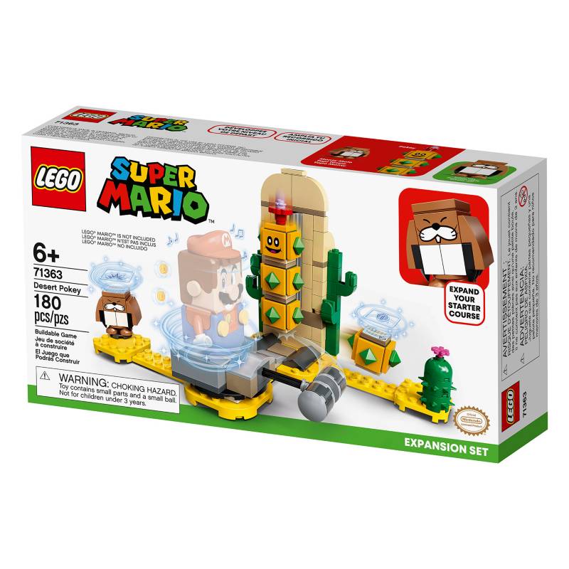 LEGO - Set De Expansión Pokey Del Desierto