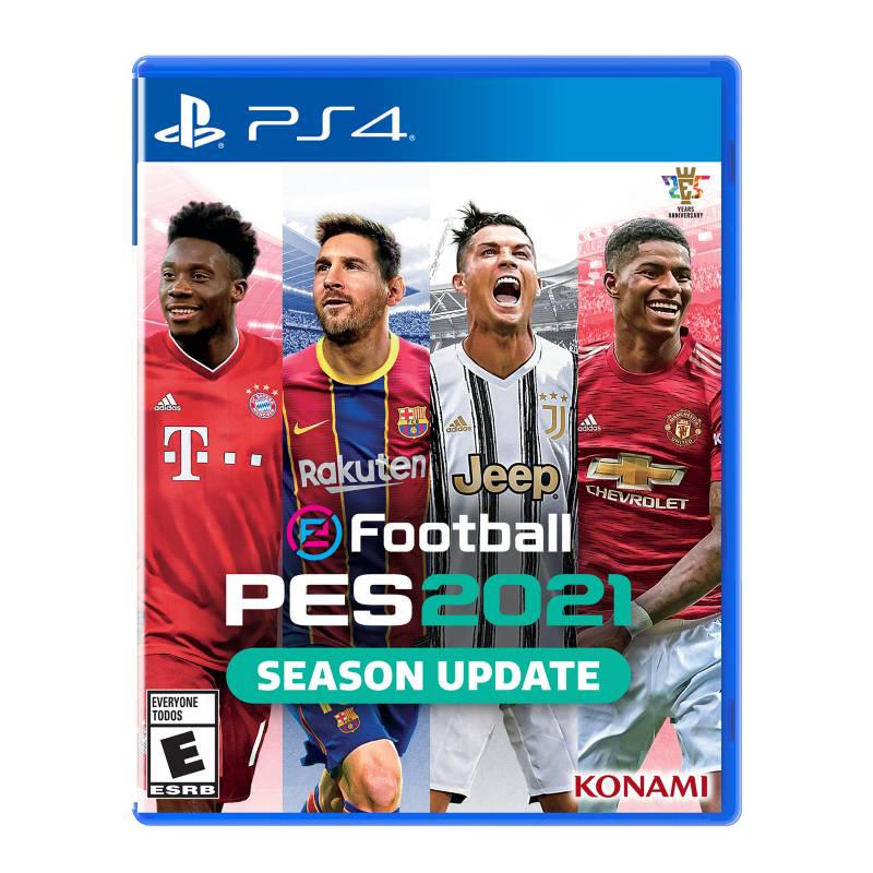 Оптимизация pes 2021 для слабых пк