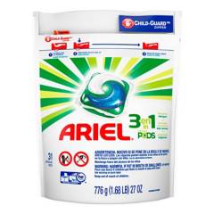 ARIEL - Ariel Pods x 31 un