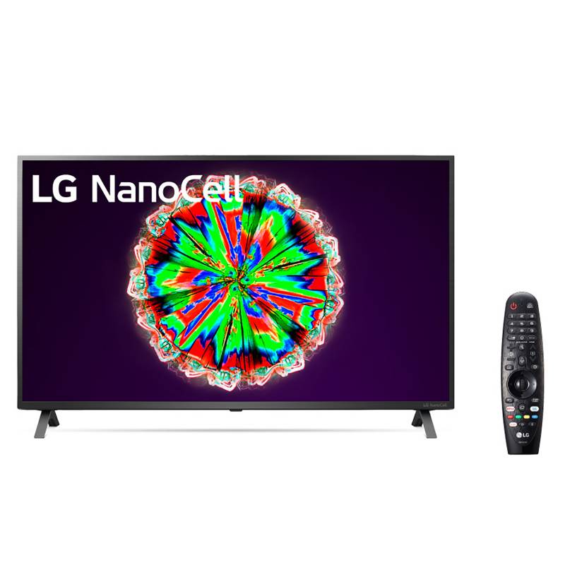 LG - Televisor 50" NANOCELL 4K Ultra HD Smart TV 50NANO79SNA.AWF