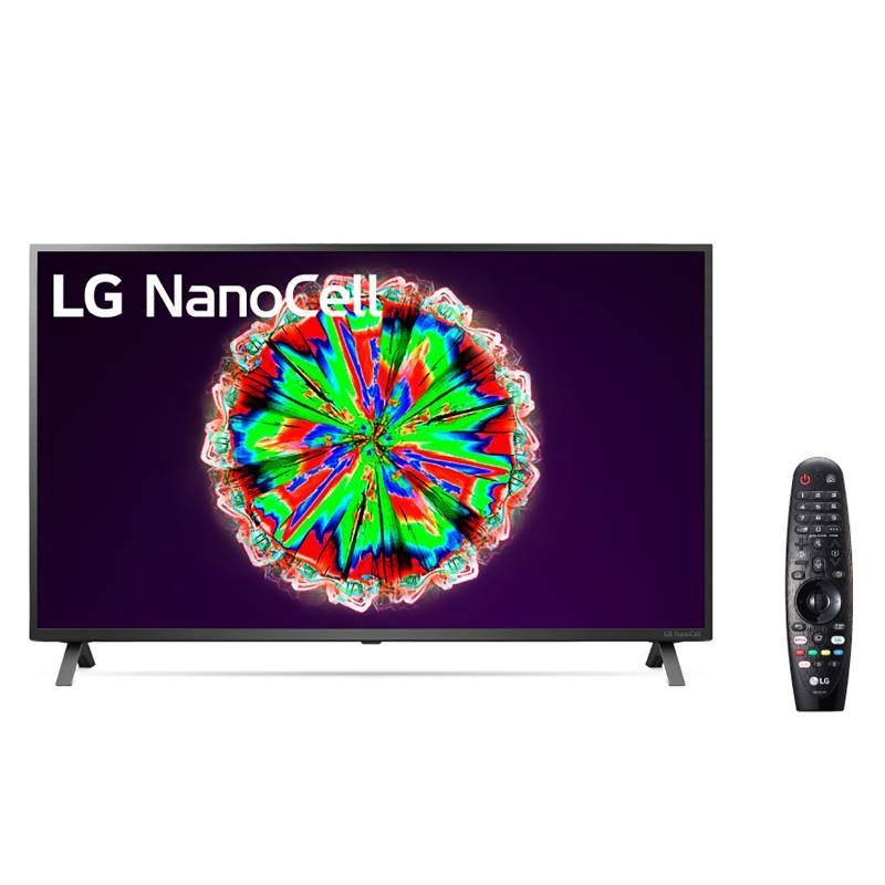 LG - Televisor 75" NANOCELL 4K Ultra HD Smart TV 75NANO79SNA.AWF