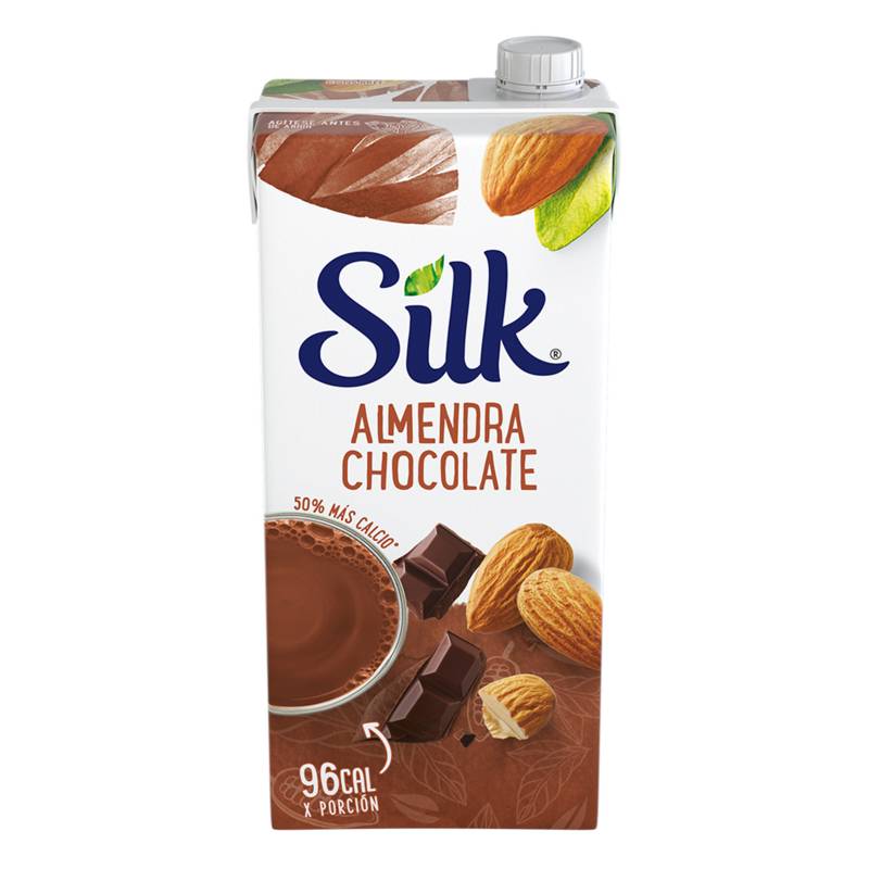 SILK - Bebida de Almendra Chocolate 946ml