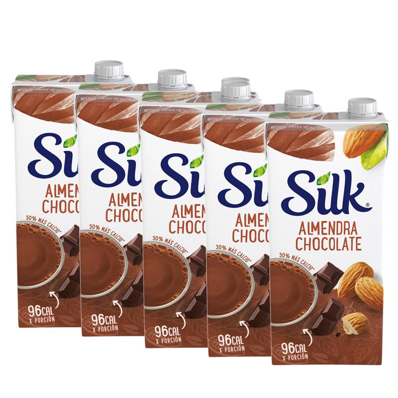 SILK - Bebida de Almendra Chocolate 946ml