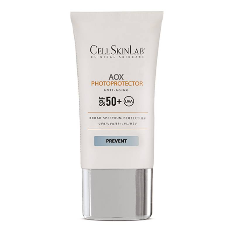 CELLSKINLAB - Aox Photoprotector Spf50+ 40Ml