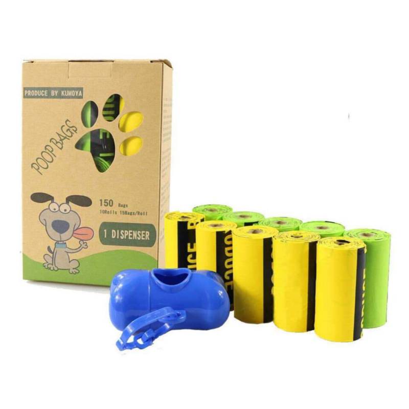 Pack Bolsas Compostables – KUMIR