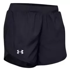 UNDER ARMOUR - Short Deportivo Mujer Under Armour Fly By 2.0